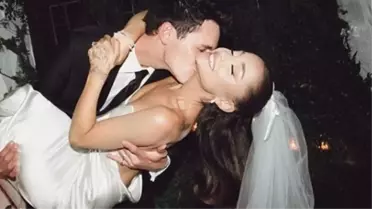2 yıl önce evlenen Ariana Grande ve Dalton Gomez boşanma kararı aldı