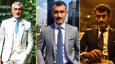 Yılmaz Güney'in Yapay Zekalı Fotoğrafları George Clooney'e Benzetildi