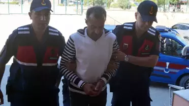 Amasya'da Arkadaşını Darbederek Öldüren Şüpheli Yakalandı