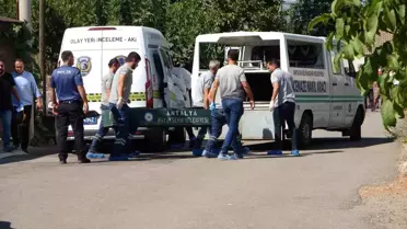 Antalya'da Tartıştığı Eşini Öldüren İbrahim Güzelçolak Tutuklandı