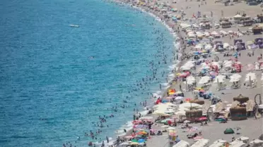 Antalya Turizm Sezonu Uzadı, Rezervasyonlar Artıyor