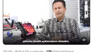 Tuzla Belediye Başkanı Dr. Şadi Yazıcı, İBB Başkanı Ekrem İmamoğlu'na Cevap Verdi