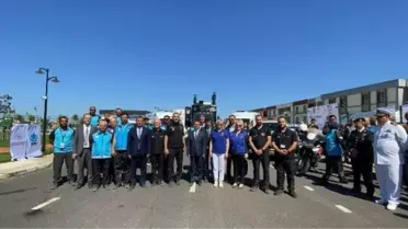 MED EU MODEX 2023 Çanakkale Tıbbi Saha Uygulama Tatbikatı Devam Ediyor