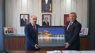 Çorum Valisi Zülkif Dağlı, Osmancık ilçesine ziyaret gerçekleştirdi