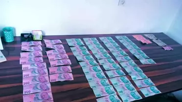 Düzce Belediyesi Zabıta Müdürlüğü, çöpten yemek yiyen dilencilere operasyon düzenledi