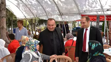 İskilip Belediyesi, dezavantajlı gruplara piknik düzenledi