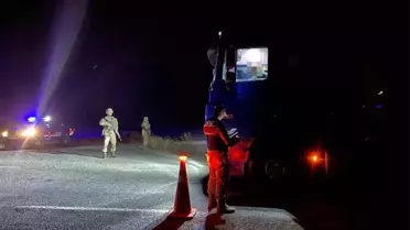 Kars'ta jandarma hayvan hırsızlığını önlemek için çalışmalarını artırdı