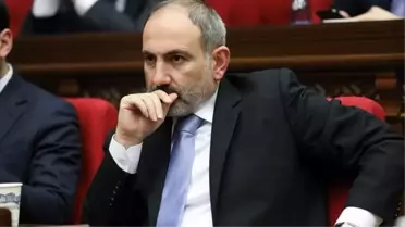 Paşinyan'dan, Azerbaycan'la imzalanan ateşkeste Ermenistan isminin bulunmasına tepki 