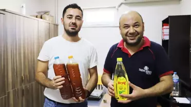 Hayrabolu'da Atık Yağ Getir, Sıvı Yağ Al Kampanyası Başladı