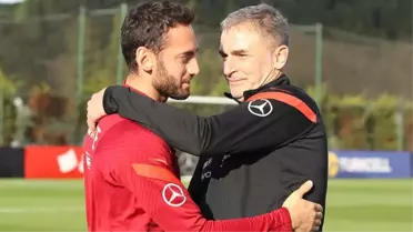 ''Biz yerli hoca istiyoruz'' dediler mi? Hakan Çalhanoğlu tartışmalara son noktayı koydu