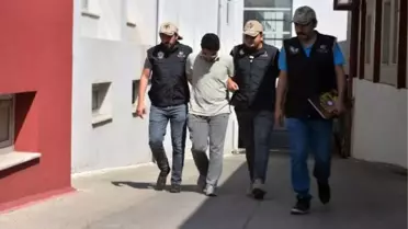 FETÖ üyesi komiser yakalandı