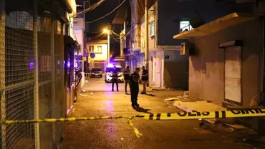 İzmir'de silahlı kavga: 2 kişi yaralandı