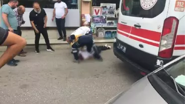 Tosya'da genç kız balkondan düşerek hayatını kaybetti