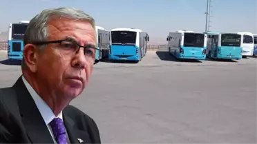 Ankara'da ücretsiz ulaşım krizi büyüyor! Karara uymayan 9 otobüs trafikten men edildi 