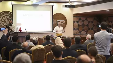 Dışişleri Bakanlığı ve Yunus Emre Enstitüsü, Ankara'da Türk Okçuluğunu Tanıttı