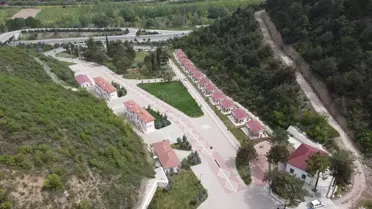 Osmaneli'deki Şifalı İçmeler Tesisi 1 Yılda 500 Bin Kişiyi Ağırladı