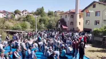 Kastamonu'da Baba, Oğlunun Düğününe Katılamadan Hayatını Kaybetti