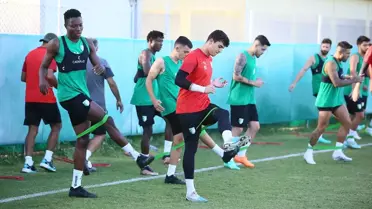 Bodrum FK, Altay maçı hazırlıklarına devam ediyor
