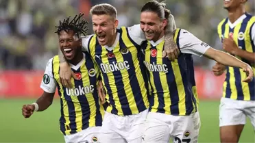 Nordsjaelland galibiyeti sonrası ''İşleri kolaylaştırıyor'' diyen Fred, Fenerbahçe'nin yeni 6 numarasını işaret etti