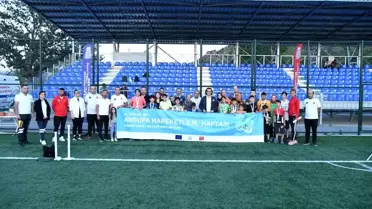 Isparta Belediyesi Avrupa Hareketlilik Haftası'nı Etkinliklerle Kutladı