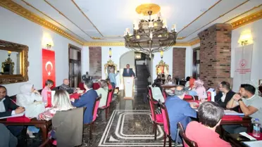 Aile ve Sosyal Hizmetler Bakanlığı Kars'ta Aile Çalıştayı Düzenledi