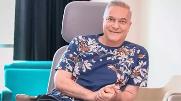 Mehmet Ali Erbil, 42 yaş küçük sevgilisiyle ilişkisini ilan etti