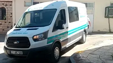 Gaziantep'te Sözlü Tartışma Sonucu Öldürülen Gencin Cansız Bedeni Defnedildi