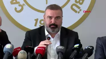 Çaykur Rizespor Başkanı İbrahim Turgut, Dayanışmanın Gücüyle Süper Lige Renk Katacağına İnanıyor