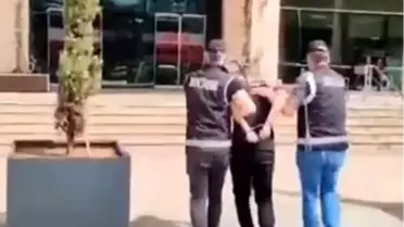 Suç İşlemek Amacıyla Örgüt Kurma Suçundan Aranan Şahıs Yakalandı