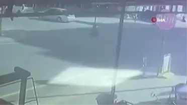 Sürücülerin 'Dur' tabelasına dikkat etmemesi kazaya neden oluyor