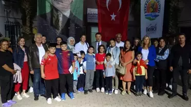 Atakum Belediye Başkanı Vatandaşlarla Mahalle Toplantısı Yaptı