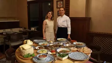 Niğde Belediyesi, Tabal Gastronomi Evi'nde Unutulan Lezzetleri Gün Yüzüne Çıkarıyor