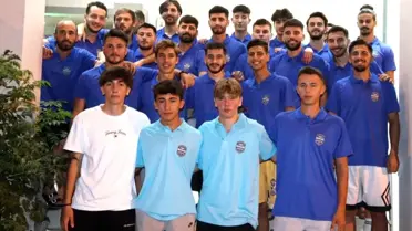 Marmaris Gençlikspor'da tek hedef şampiyonluk