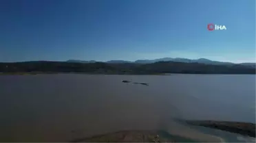 Muğla'da Barajlar Düşük Seviyelerde