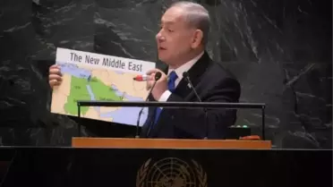 Netanyahu: İsrail ile Suudi Arabistan arasındaki barış Orta Doğu'yu değiştirecek