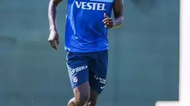Trabzonspor, Hatayspor maçı hazırlıklarını sürdürdü