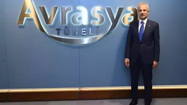 Avrasya Tüneli Sismik Bileziklerle Depreme Karşı Güçlendirildi