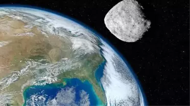 NASA'nın Bennu Göktaşı Görevi İçin Araç Dönüş Yolculuğuna Başladı