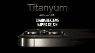 Hepsiburada, iPhone 15 Serisi İçin Rekor Ön Sipariş Aldı