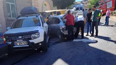 Ürgüp'te Minibüs Kazası: 1 Ölü, 2 Yaralı