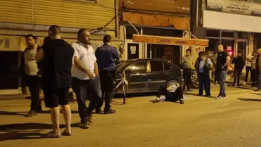 Kütahya'da otomobilin çarptığı bisiklet sürücüsü hayatını kaybetti