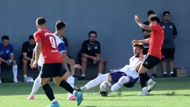 Nilüfer Belediyesi Futbol Spor Kulübü, 2023-2024 Bölgesel Amatör Lig gruplarında yer alacak