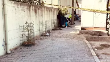 Bursa'da şantiye duvarına çarpan motosiklet sürücüsü hayatını kaybetti