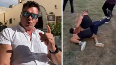 Savaş Cebeci'den kavgadan günler sonra gelen açıklama: Belinde silah vardı, ölebilirdim