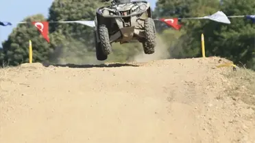 Türkiye Süper Enduro Şampiyonası'nda ikinci ayağın galibi belli oldu