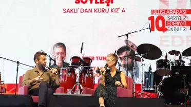 Ayfer Tunç, Türk edebiyatını ve yayıncılığını anlattı