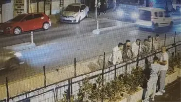 KAĞITHANE'DE POLİS MERKEZİ ÖNÜNDEKİ CİNAYET DAVASINDA 'ANUCURLAR'IN FİRARİ LİDERİNE MÜEBBET HAPİS CEZASI (Ek bigilerle)