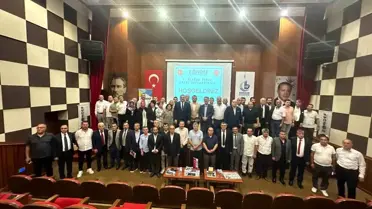 Zonguldak Dernekleri Federasyonu Genel Başkanı Ziya Öncan Güven Tazeledi