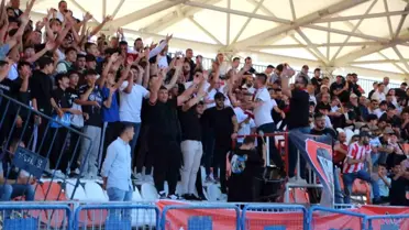 1969 Bilecik Spor Kulübü'ne seyirci yasağı