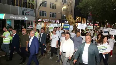 Kocaeli'de Arabasız Gün Etkinliği Kutlandı